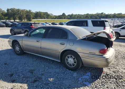 2002 Buick Lesabre Custom z USA, uszkodzony, nr VIN 1G4HP54K624167025